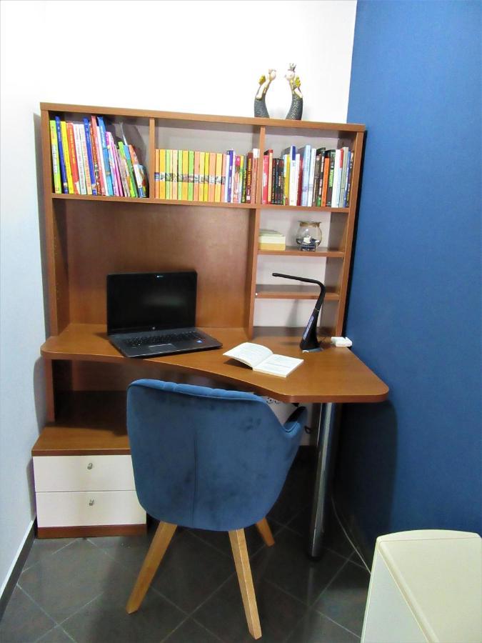 Apartment Andrea Orebić Eksteriør bilde