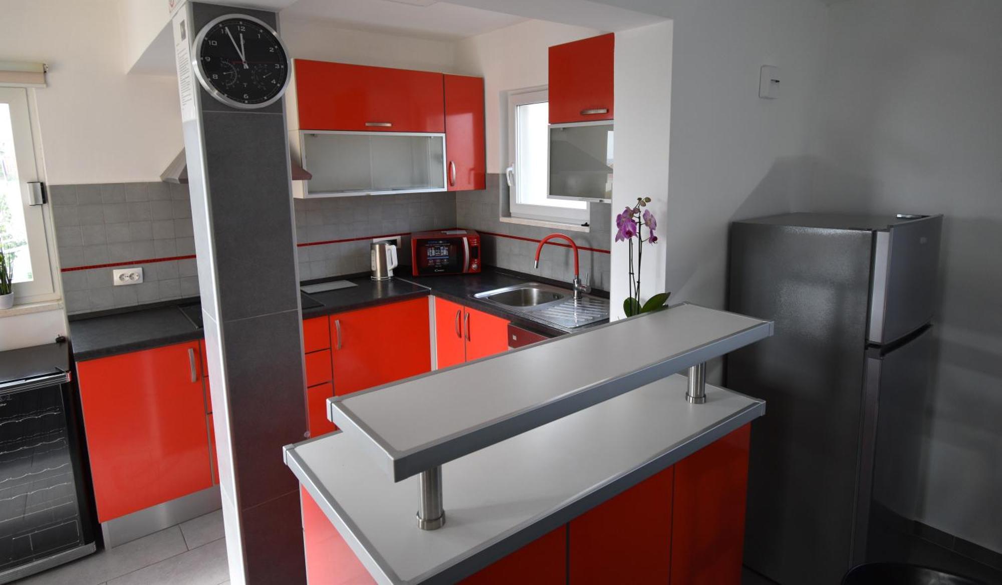 Apartment Andrea Orebić Eksteriør bilde