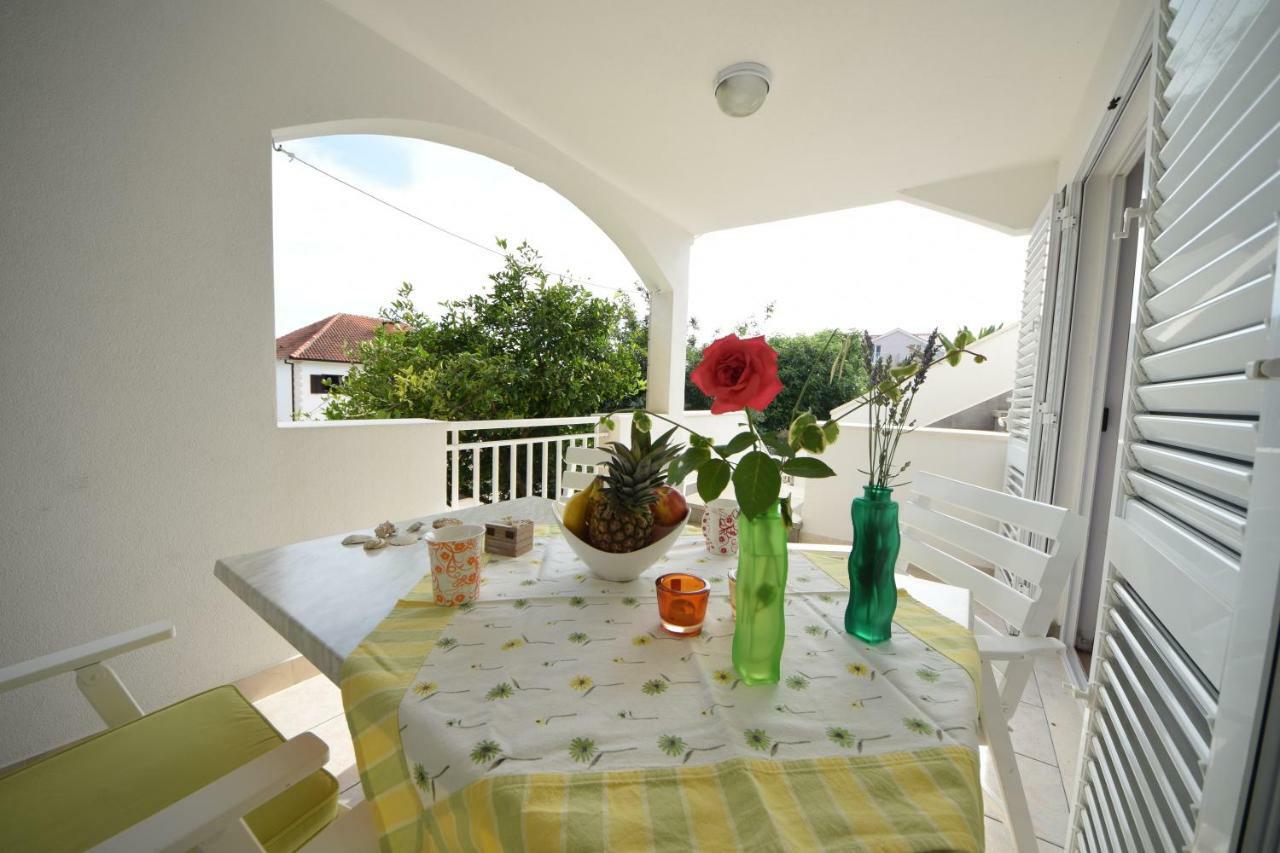 Apartment Andrea Orebić Eksteriør bilde